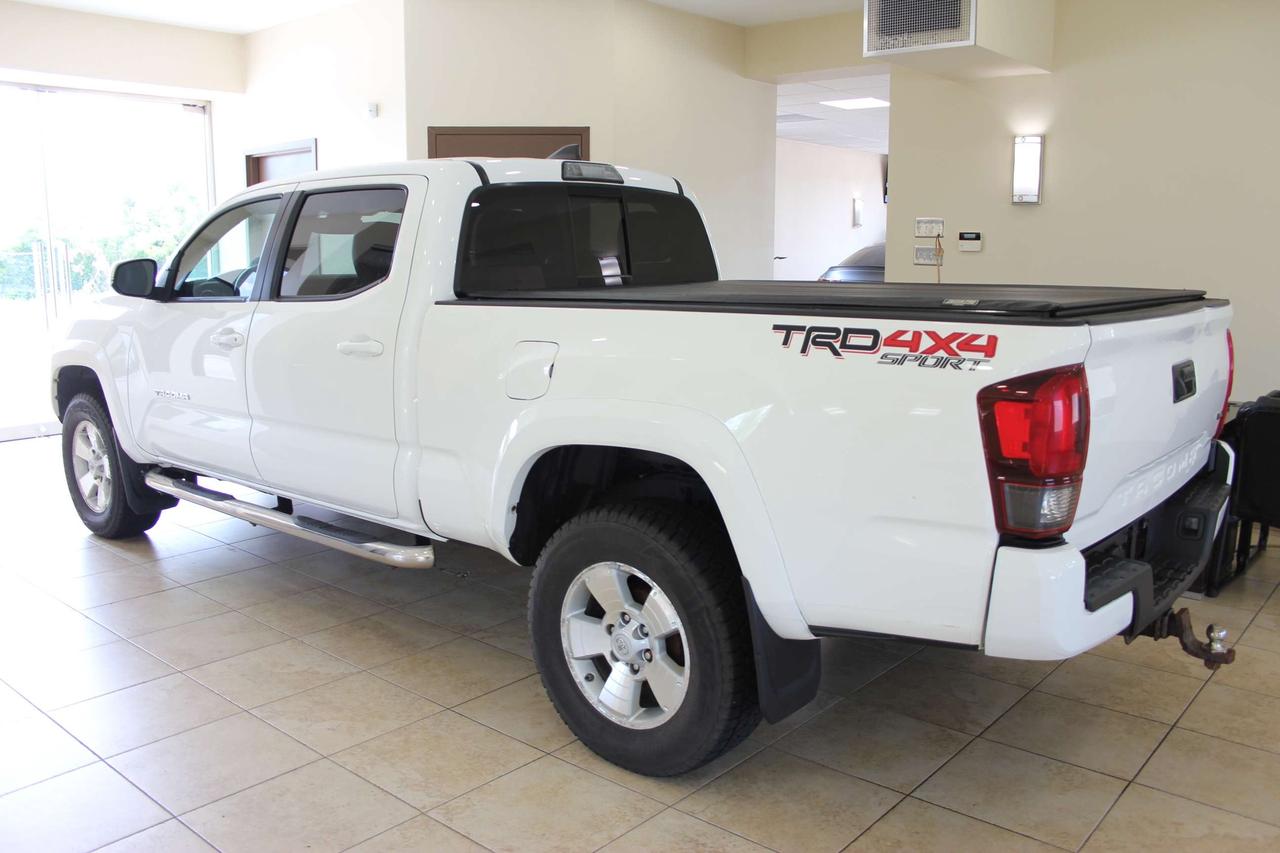 2018 Toyota Tacoma 4x4 Double Cab SR5 TRD Sport PKG Photo