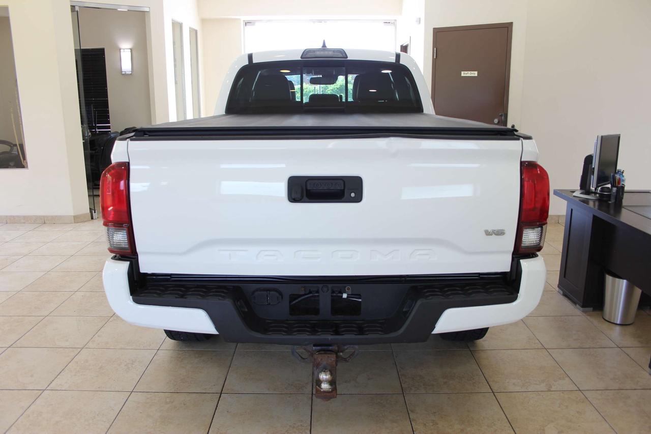 2018 Toyota Tacoma 4x4 Double Cab SR5 TRD Sport PKG Photo
