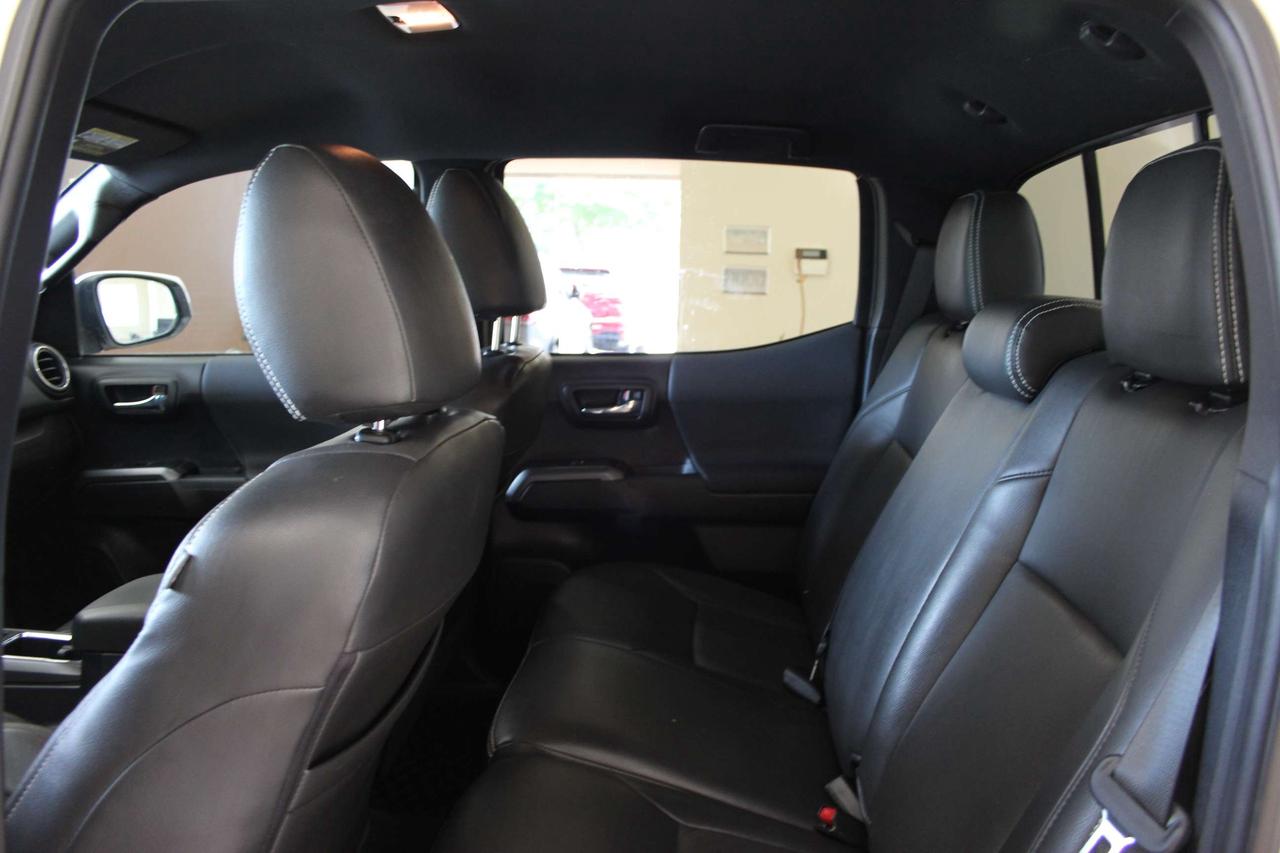 2018 Toyota Tacoma 4x4 Double Cab SR5 TRD Sport PKG Photo