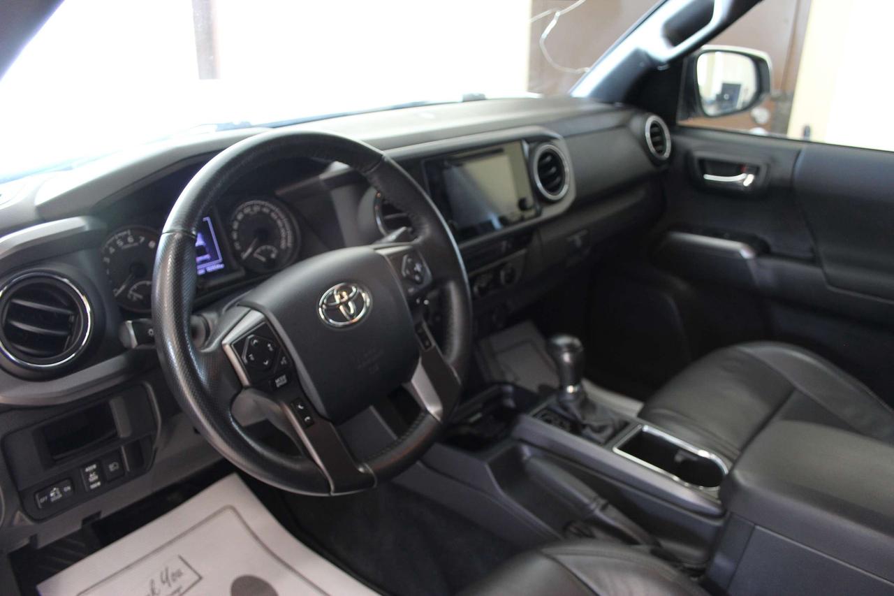 2018 Toyota Tacoma 4x4 Double Cab SR5 TRD Sport PKG Photo
