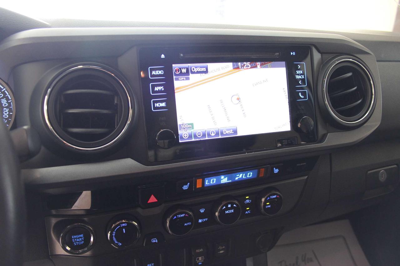 2018 Toyota Tacoma 4x4 Double Cab SR5 TRD Sport PKG Photo