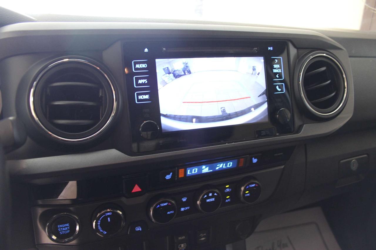 2018 Toyota Tacoma 4x4 Double Cab SR5 TRD Sport PKG Photo
