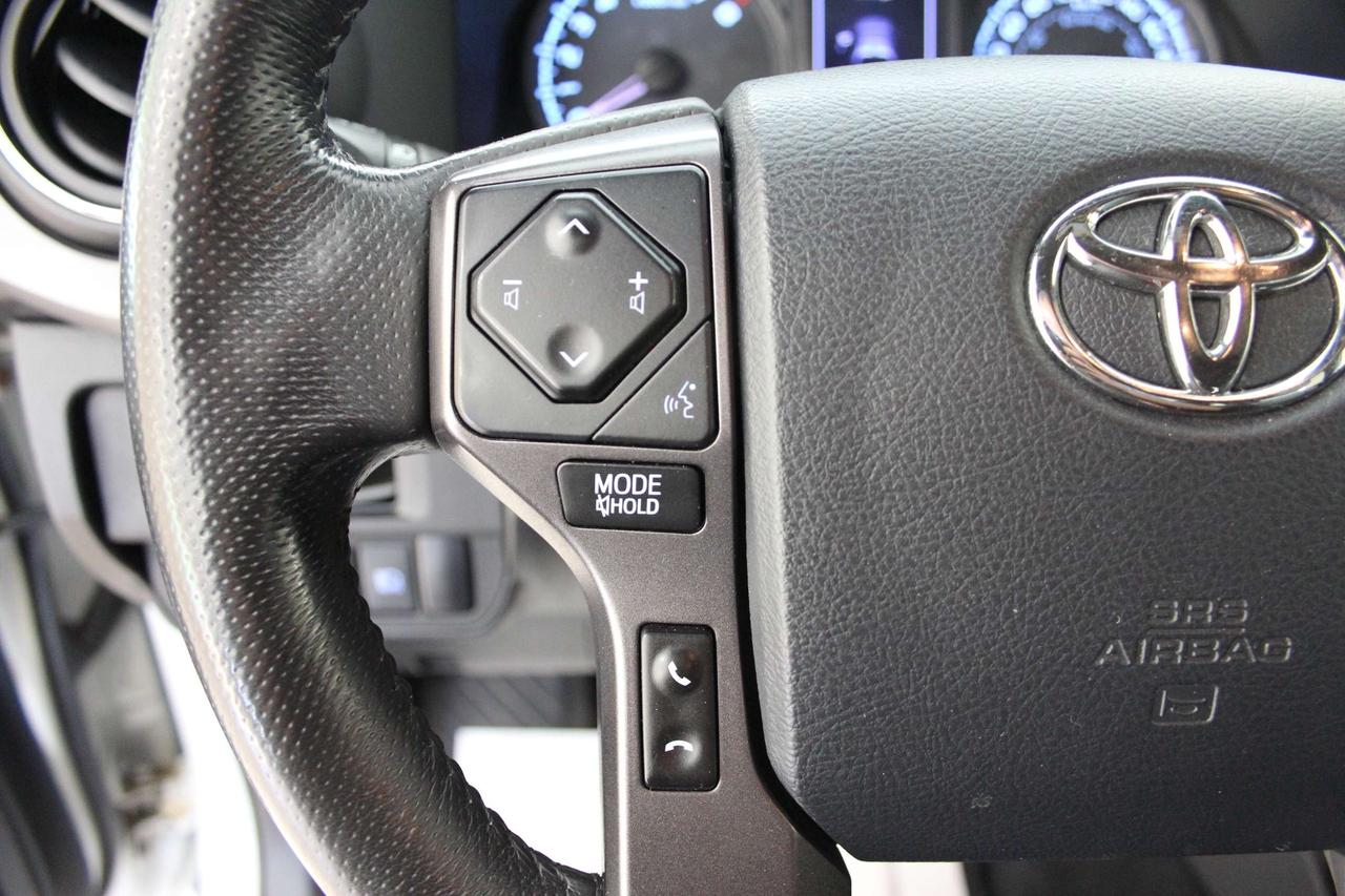 2018 Toyota Tacoma 4x4 Double Cab SR5 TRD Sport PKG Photo