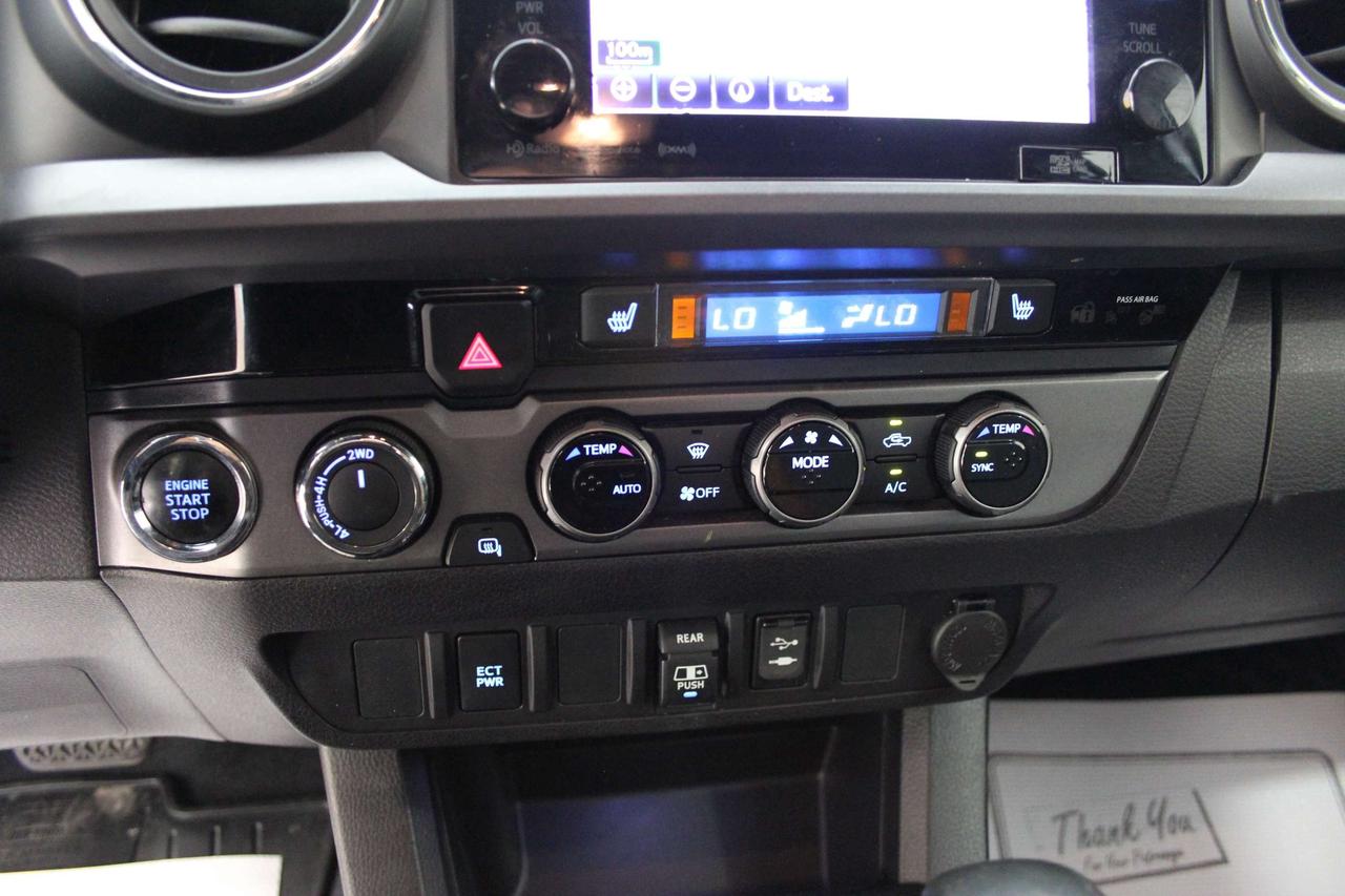 2018 Toyota Tacoma 4x4 Double Cab SR5 TRD Sport PKG Photo