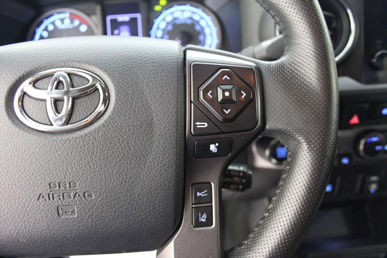 2018 Toyota Tacoma 4x4 Double Cab SR5 TRD Sport PKG Photo