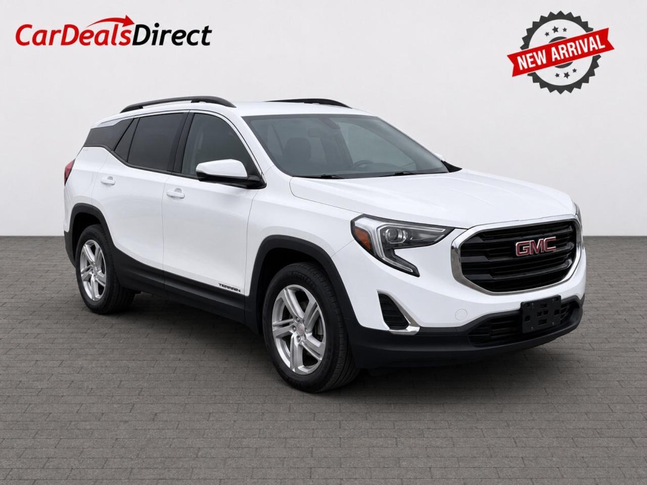 2019 GMC Terrain SLT AWD   Leather   Panoramic Sunroof   Navigation Photo
