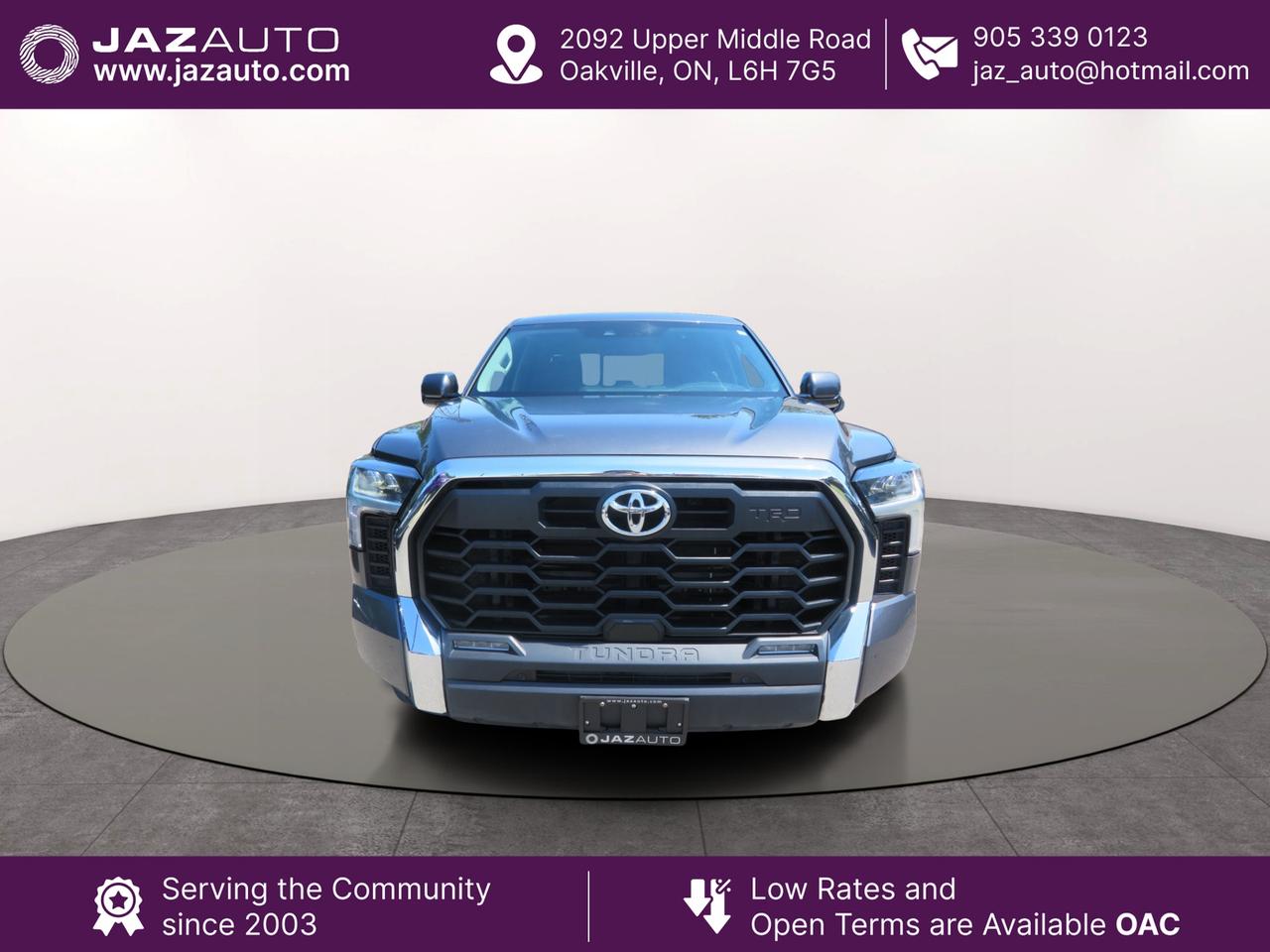 2022 Toyota Tundra 4x4 Double Cab Sr Photo