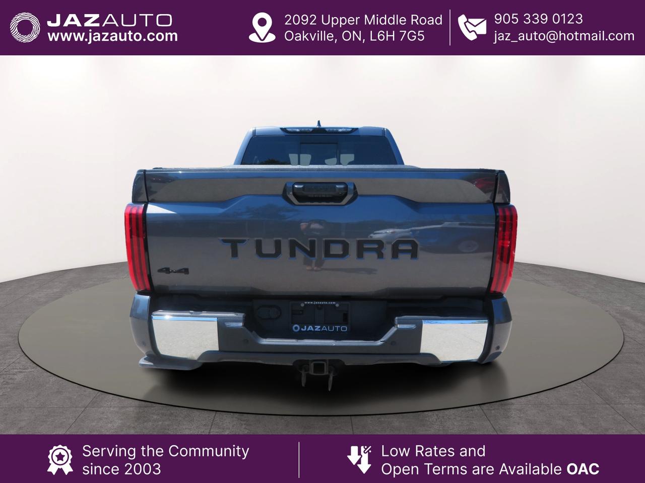 2022 Toyota Tundra 4x4 Double Cab Sr Photo