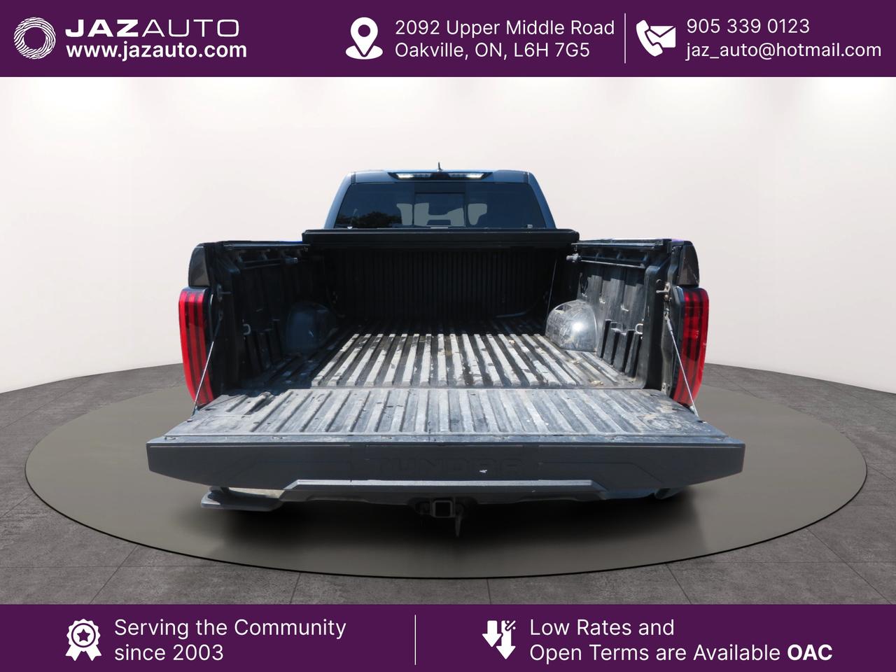 2022 Toyota Tundra 4x4 Double Cab Sr Photo