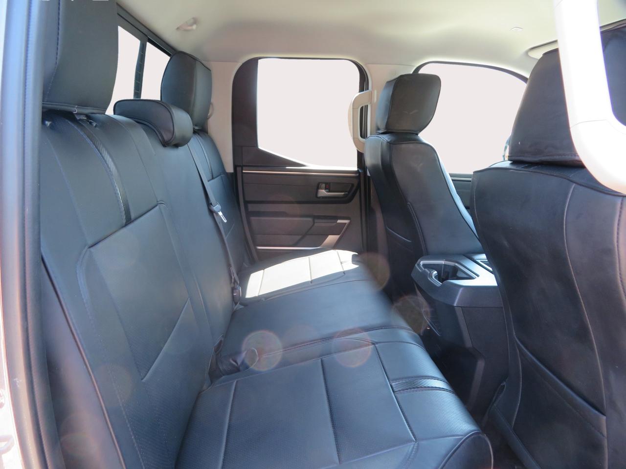 2022 Toyota Tundra 4x4 Double Cab Sr Photo