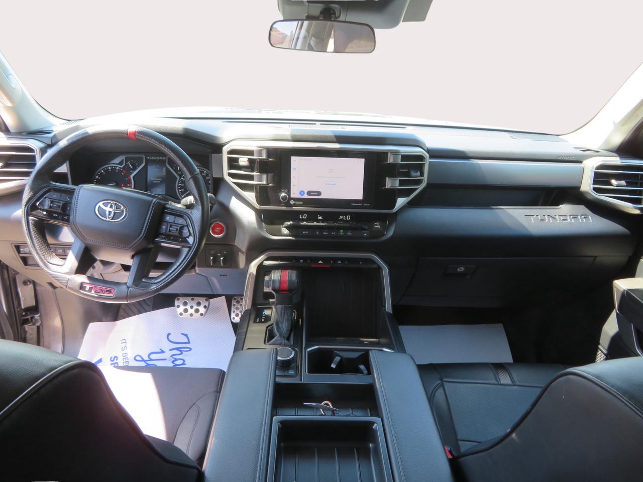 2022 Toyota Tundra 4x4 Double Cab Sr Photo