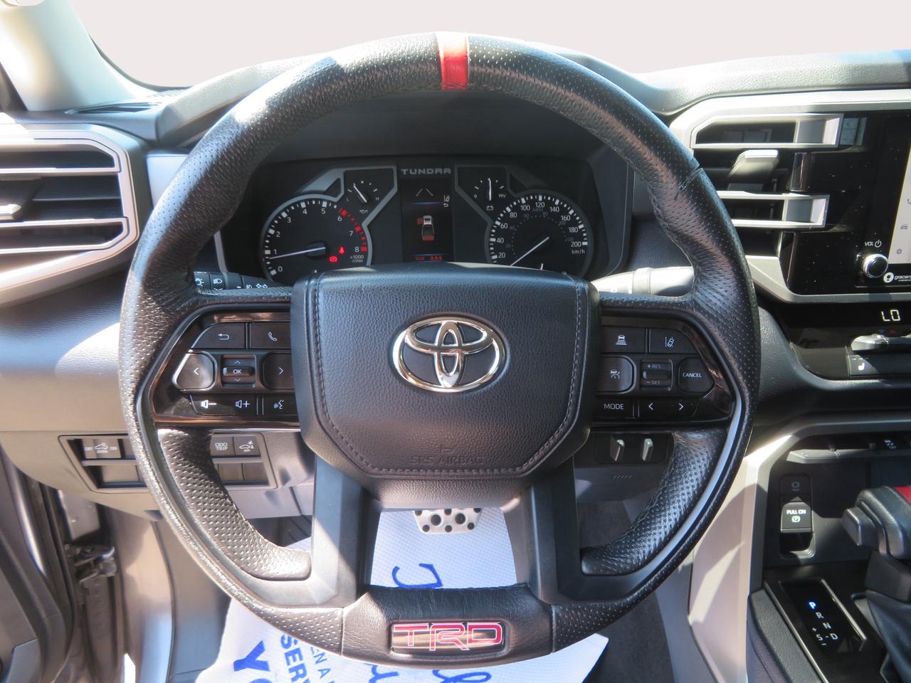 2022 Toyota Tundra 4x4 Double Cab Sr Photo