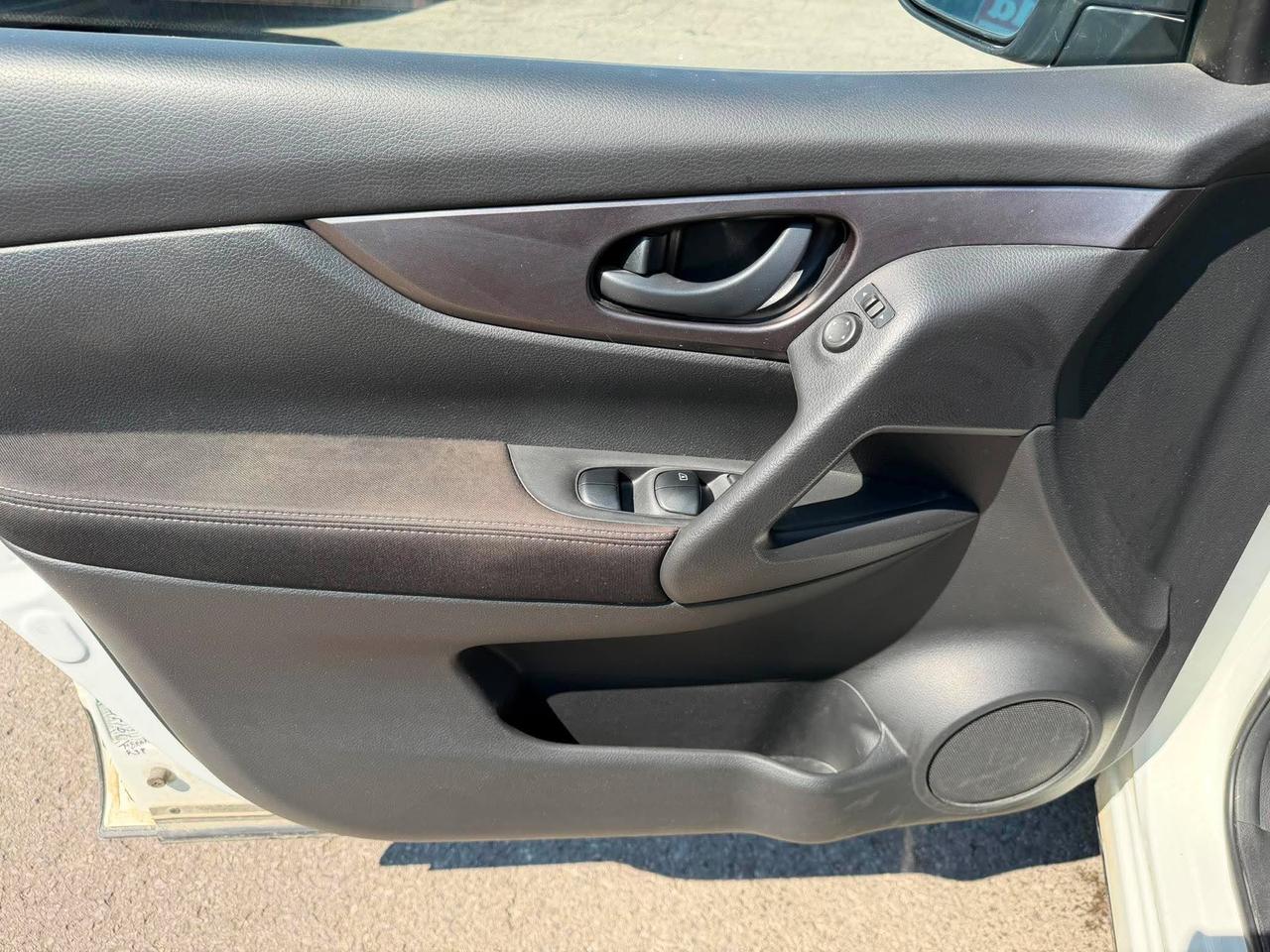 2018 Nissan Qashqai S Photo