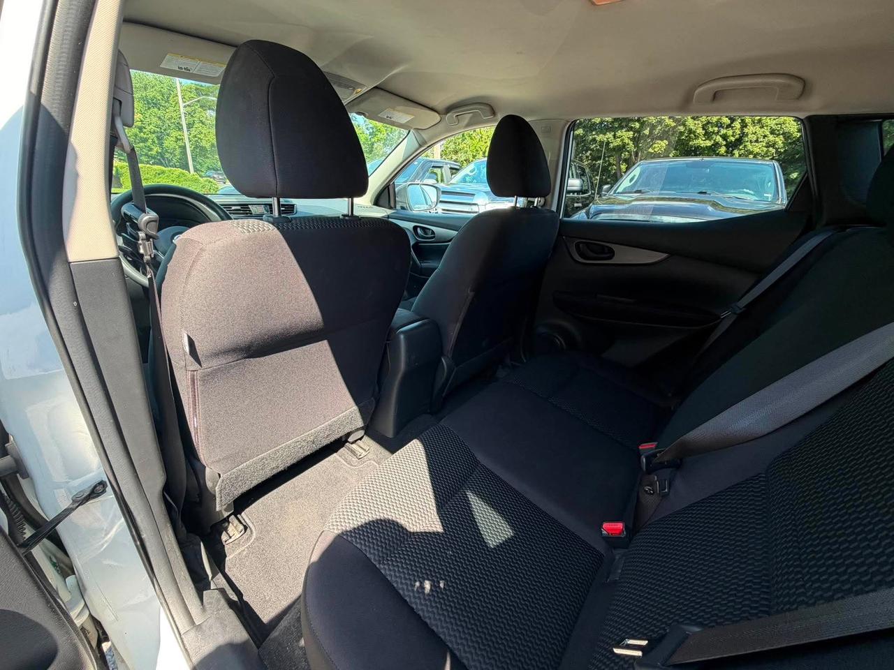 2018 Nissan Qashqai S Photo