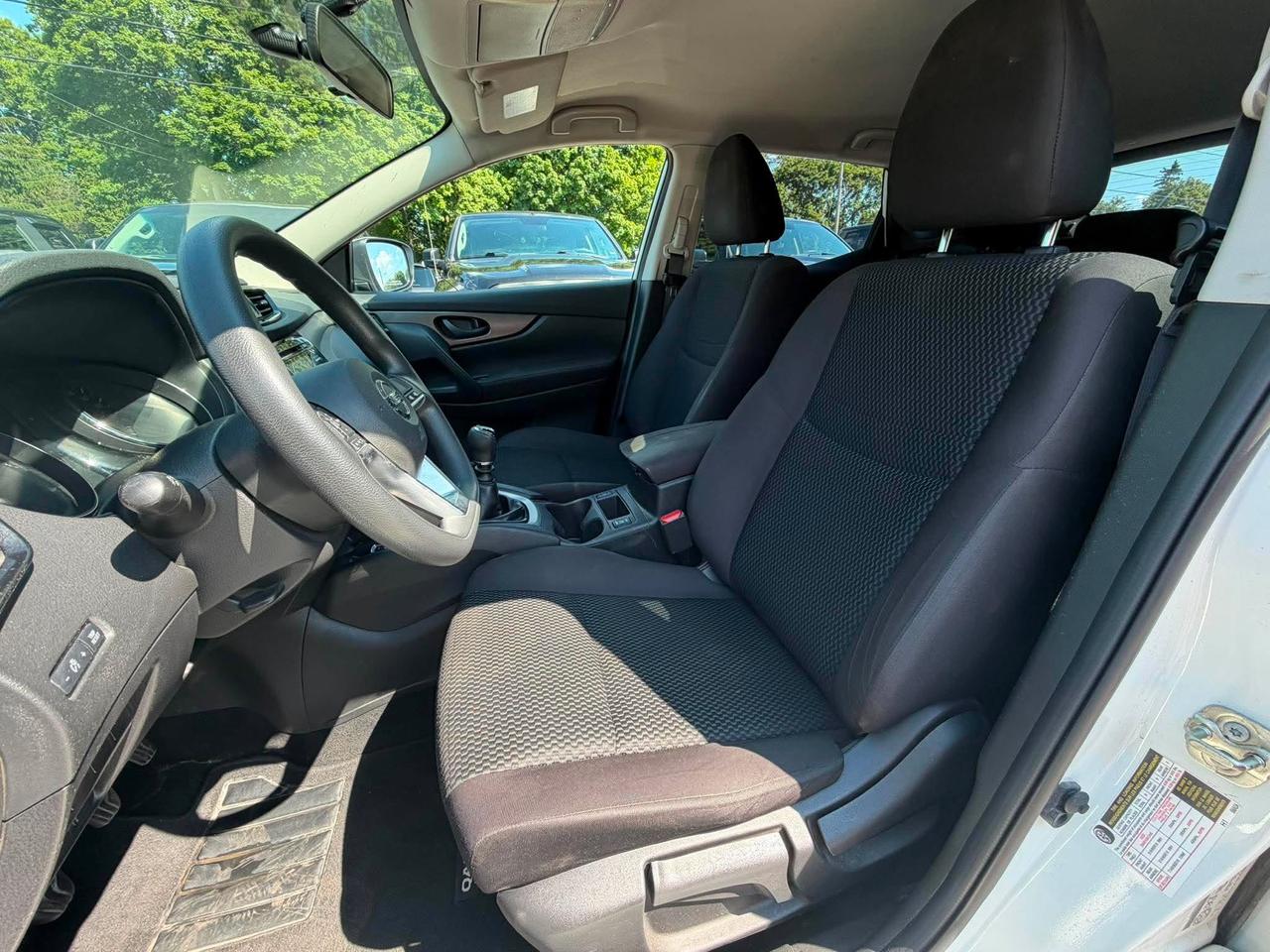 2018 Nissan Qashqai S Photo