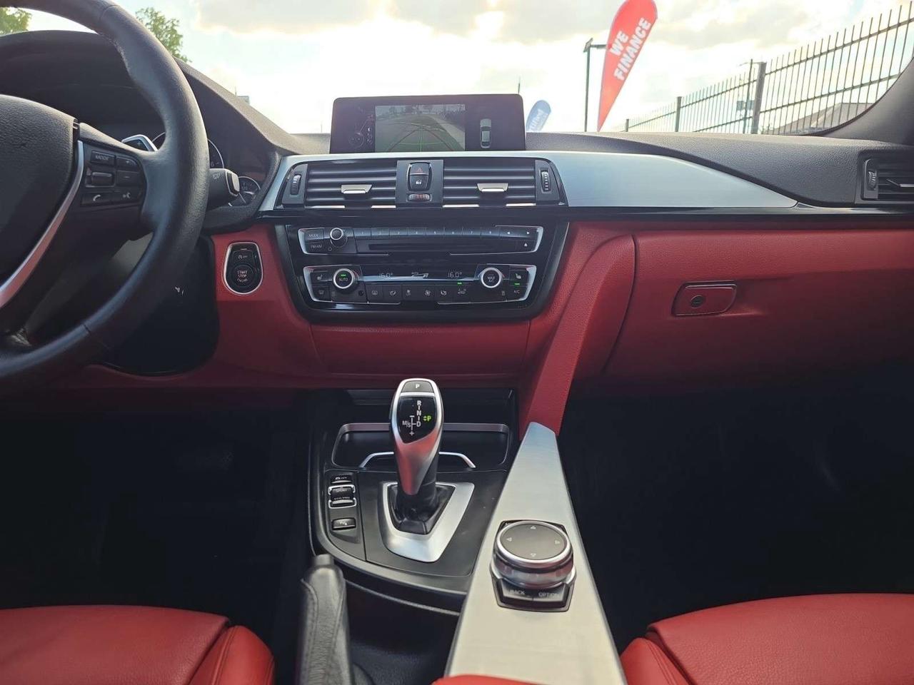 2016 BMW 4 Series 428i xDrive Gran Coupe * NO ACCIDENTS / 1 OWNER / LOW KM / RED Photo