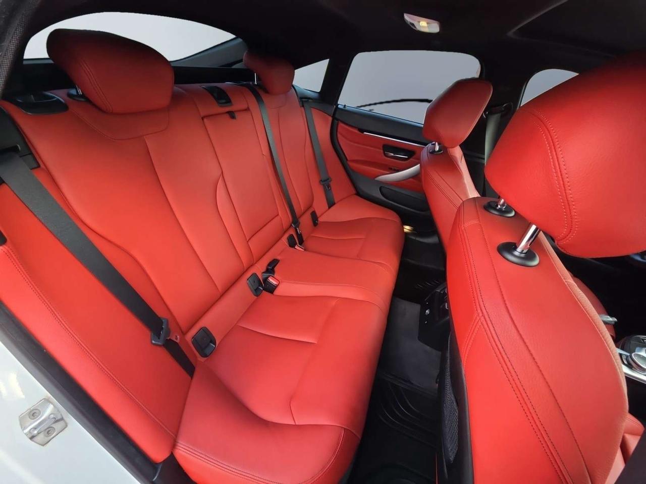 2016 BMW 4 Series 428i xDrive Gran Coupe * NO ACCIDENTS / 1 OWNER / LOW KM / RED Photo