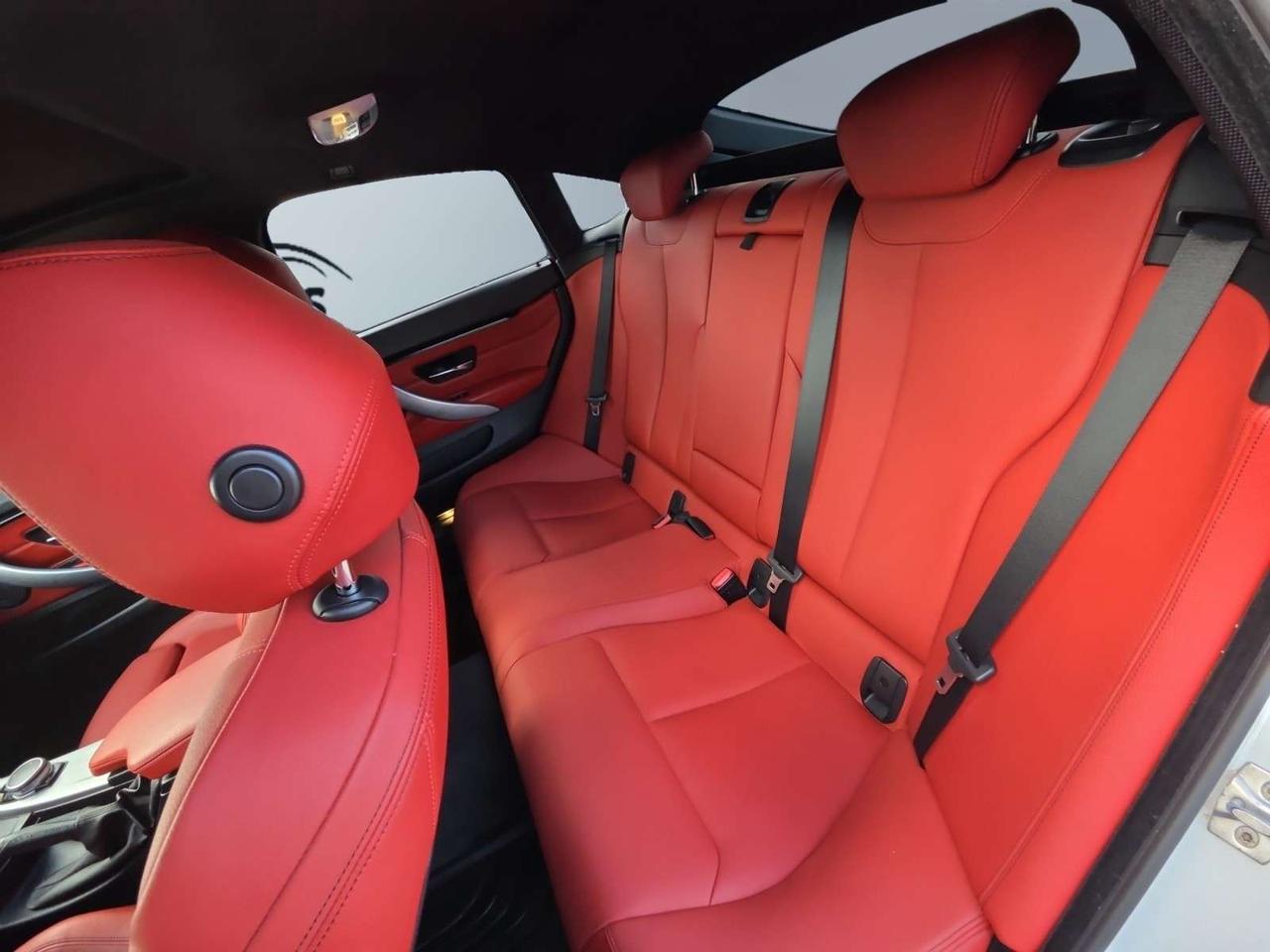 2016 BMW 4 Series 428i xDrive Gran Coupe * NO ACCIDENTS / 1 OWNER / LOW KM / RED Photo