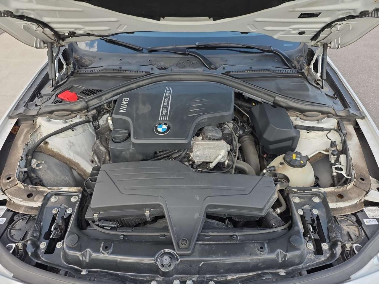 2016 BMW 4 Series 428i xDrive Gran Coupe * NO ACCIDENTS / 1 OWNER / LOW KM / RED Photo