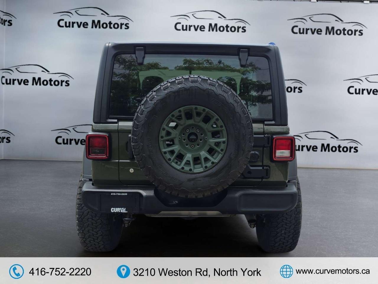 2022 Jeep Wrangler Sport 4x4 * NO ACCIDENTS / 1 OWNER / LOW KM / AUTOMATIC / CAMERA Photo3