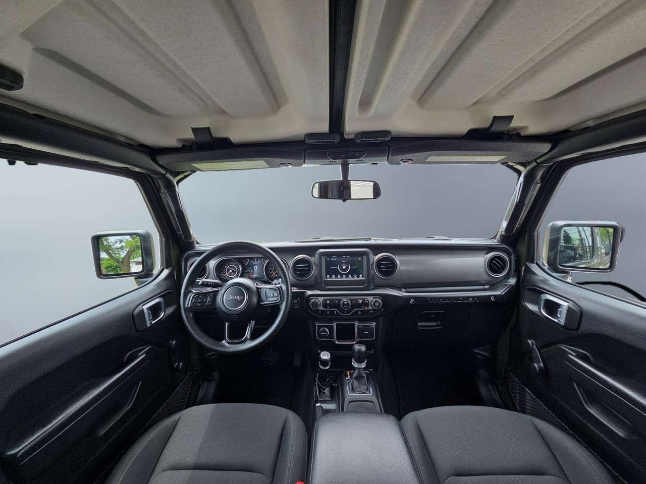 2022 Jeep Wrangler Sport 4x4 * NO ACCIDENTS / 1 OWNER / LOW KM / AUTOMATIC / CAMERA Photo