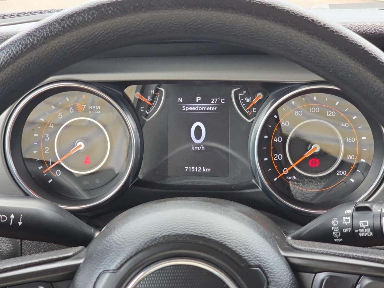 2022 Jeep Wrangler Sport 4x4 * NO ACCIDENTS / 1 OWNER / LOW KM / AUTOMATIC / CAMERA Photo