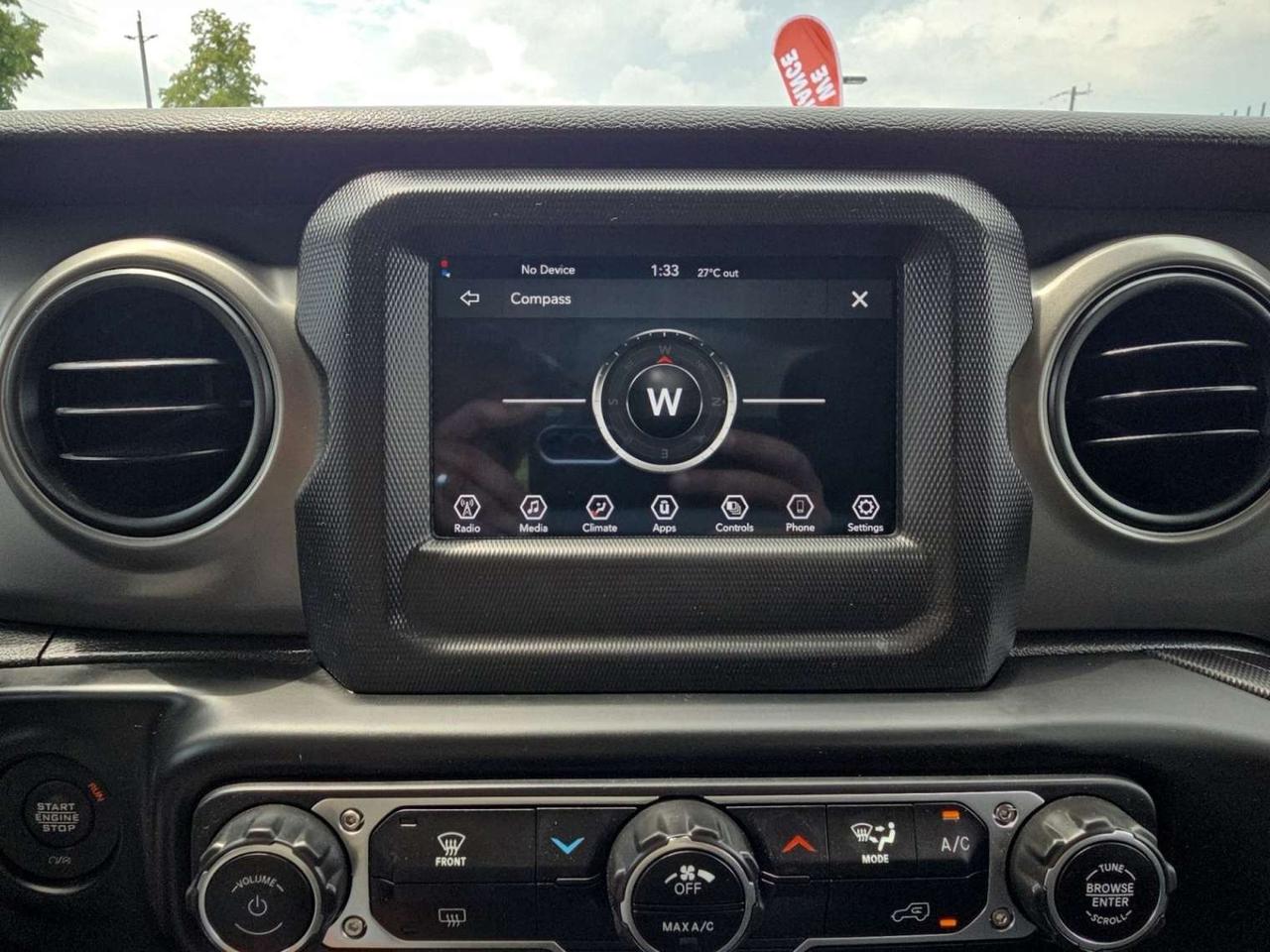 2022 Jeep Wrangler Sport 4x4 * NO ACCIDENTS / 1 OWNER / LOW KM / AUTOMATIC / CAMERA Photo