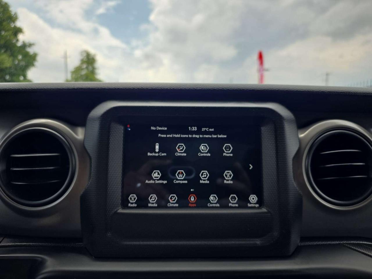 2022 Jeep Wrangler Sport 4x4 * NO ACCIDENTS / 1 OWNER / LOW KM / AUTOMATIC / CAMERA Photo