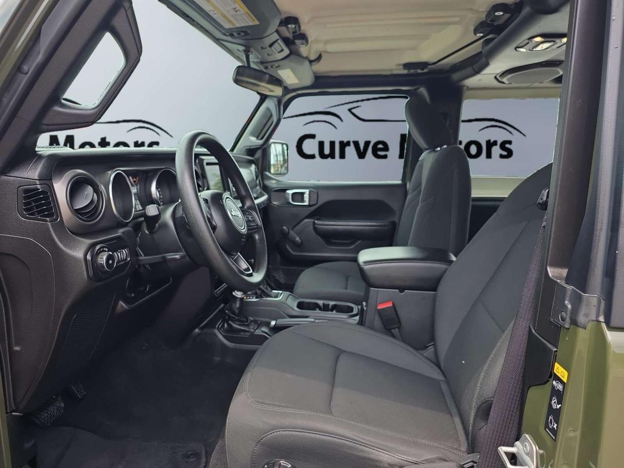 2022 Jeep Wrangler Sport 4x4 * NO ACCIDENTS / 1 OWNER / LOW KM / AUTOMATIC / CAMERA Photo