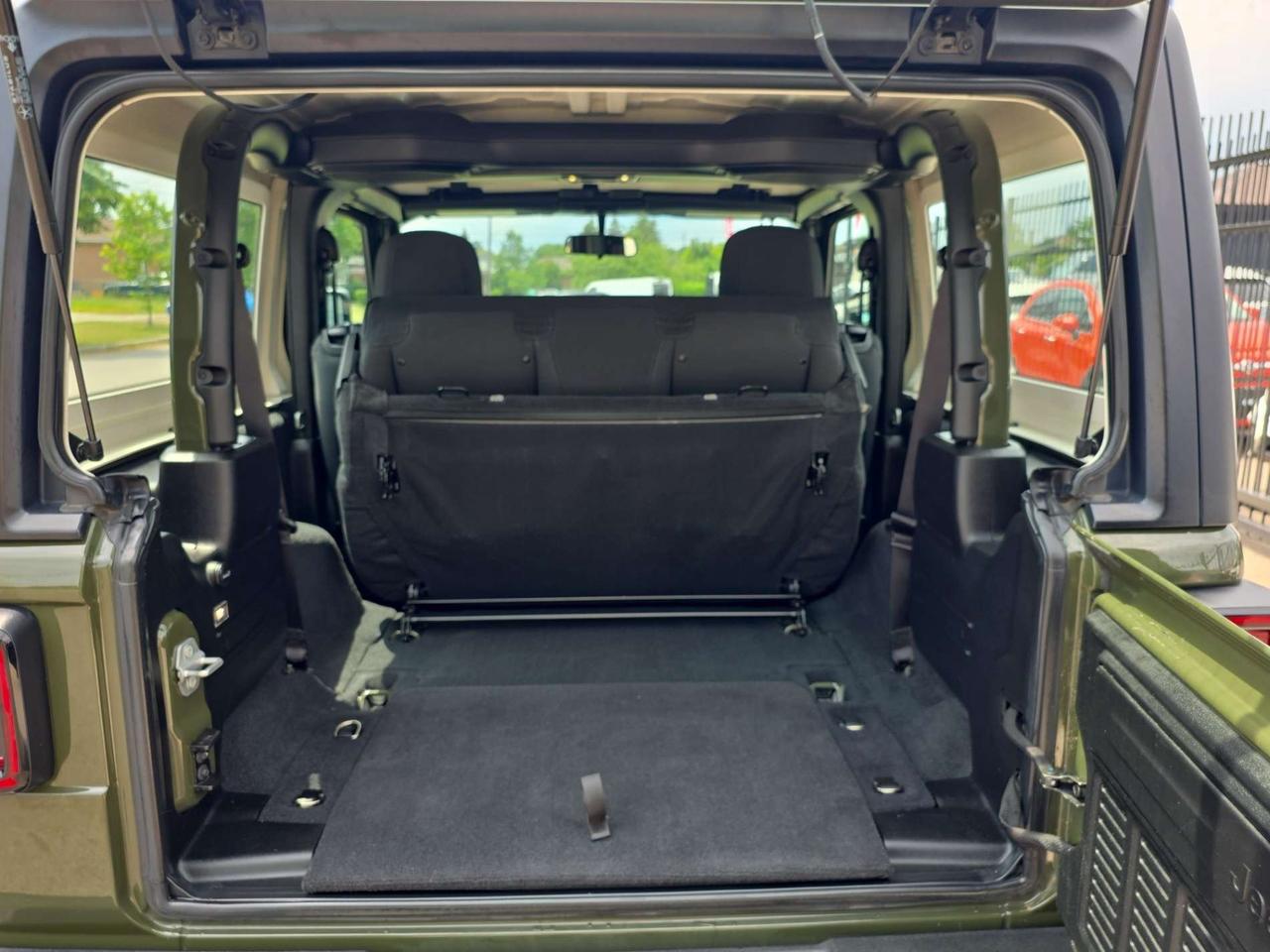 2022 Jeep Wrangler Sport 4x4 * NO ACCIDENTS / 1 OWNER / LOW KM / AUTOMATIC / CAMERA Photo