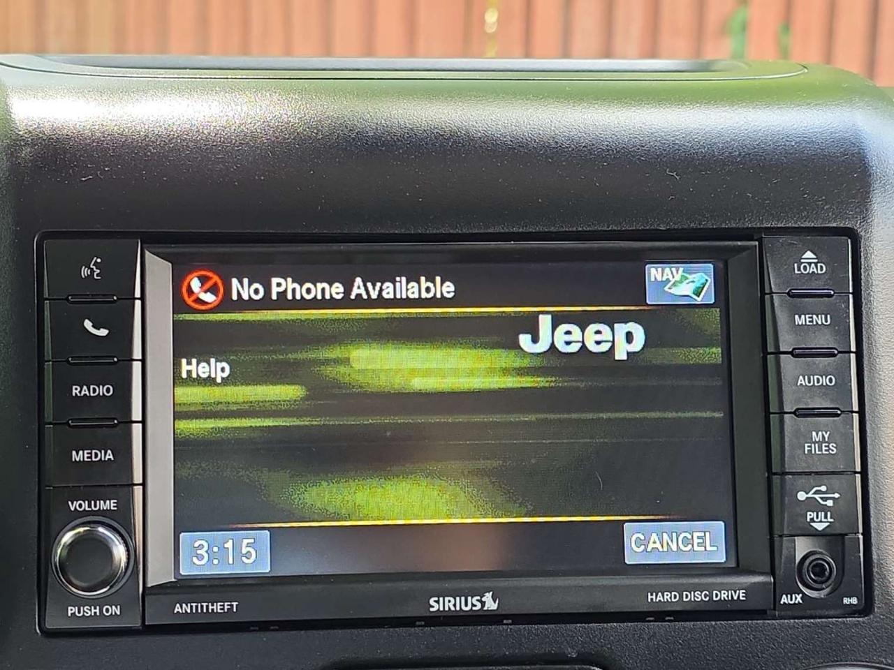 2017 Jeep Wrangler Sahara 4WD * 1 OWNER / LEATHER / NAVIGATION / LOW KM / HEATED SEATS Photo