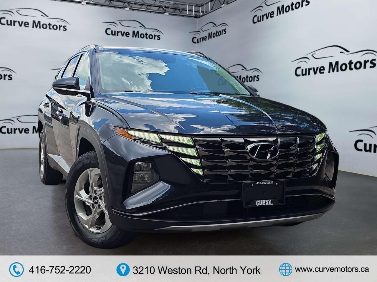2024 Hyundai Tucson Trend AWD * 1 OWNER / CARPLAY / PANO / DRIVER ASSIST / LED LIGHTS Photo