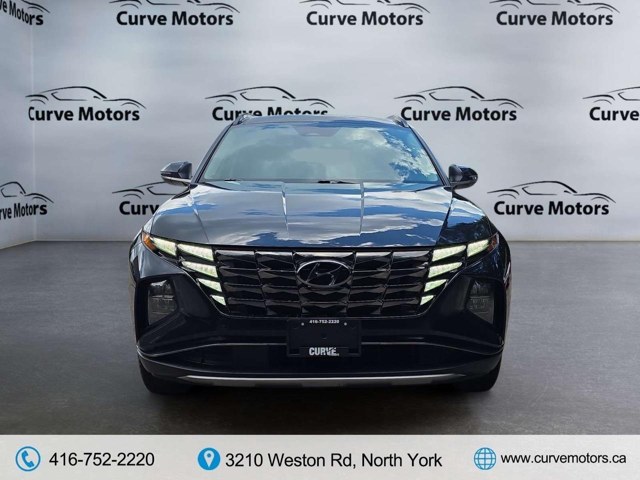 2024 Hyundai Tucson Trend AWD * 1 OWNER / CARPLAY / PANO / DRIVER ASSIST / LED LIGHTS Photo1