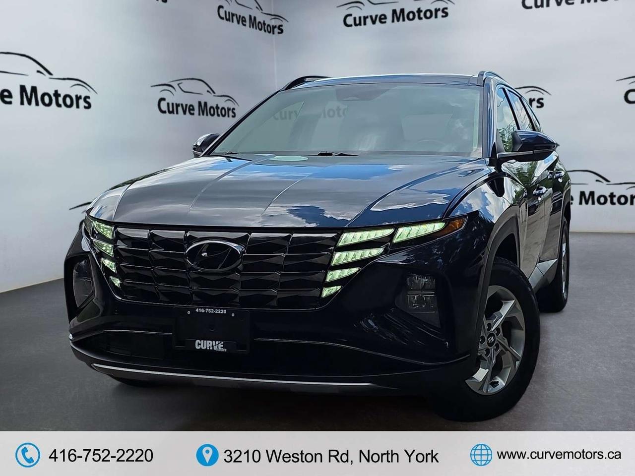 2024 Hyundai Tucson Trend AWD * 1 OWNER / CARPLAY / PANO / DRIVER ASSIST / LED LIGHTS Photo2