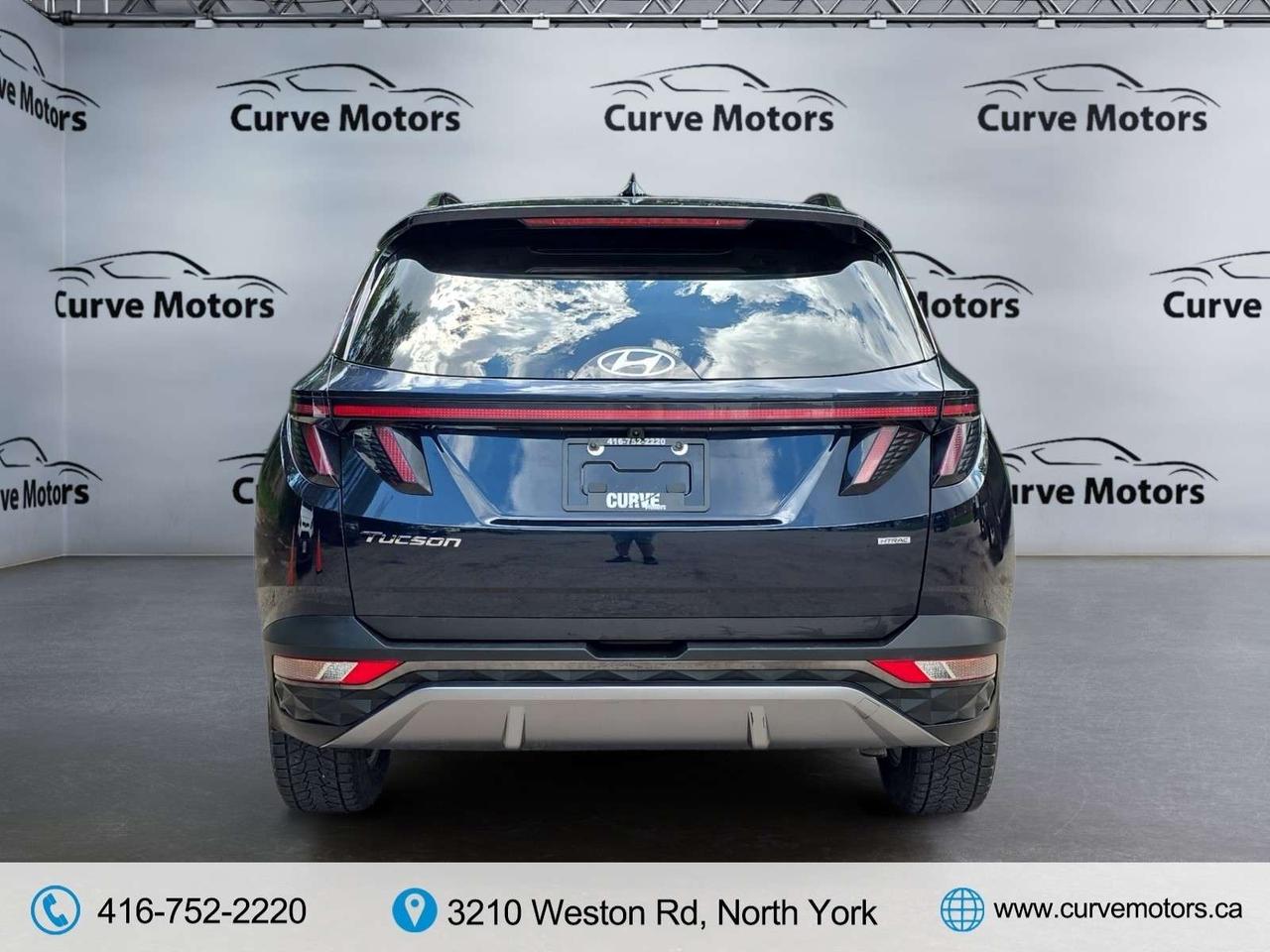 2024 Hyundai Tucson Trend AWD * 1 OWNER / CARPLAY / PANO / DRIVER ASSIST / LED LIGHTS Photo3