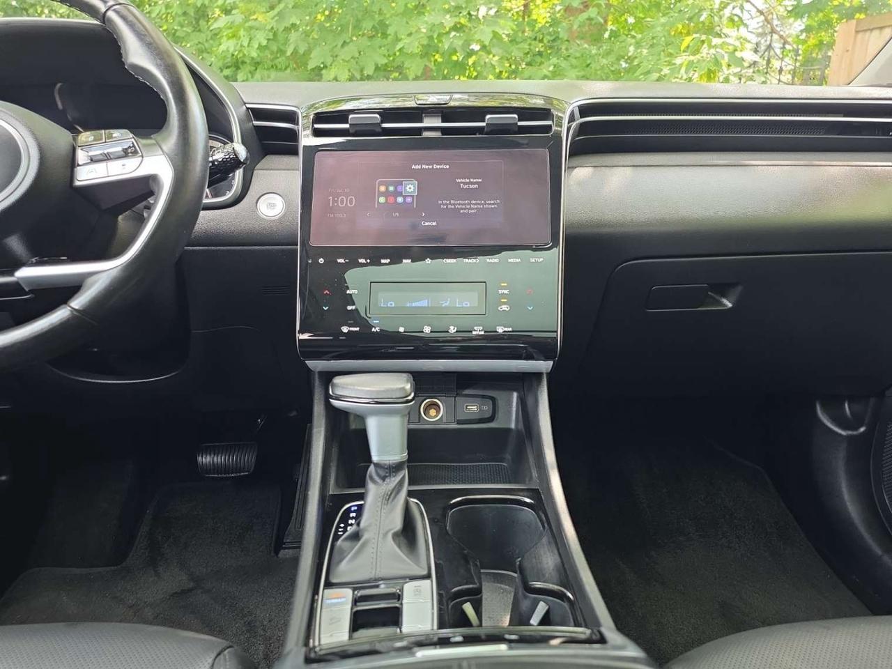 2024 Hyundai Tucson Trend AWD * 1 OWNER / CARPLAY / PANO / DRIVER ASSIST / LED LIGHTS Photo