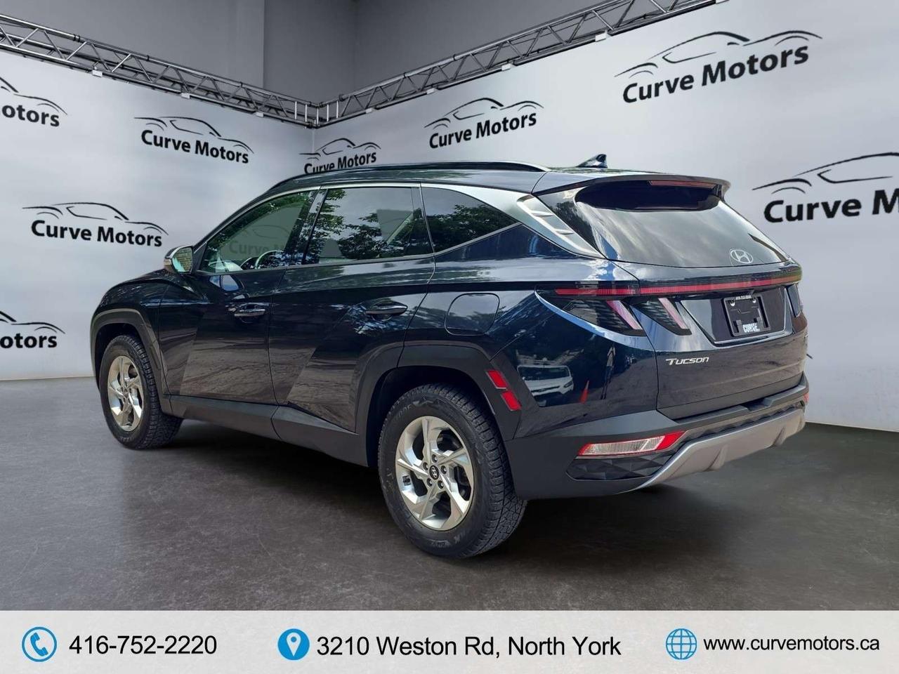2024 Hyundai Tucson Trend AWD * 1 OWNER / CARPLAY / PANO / DRIVER ASSIST / LED LIGHTS Photo