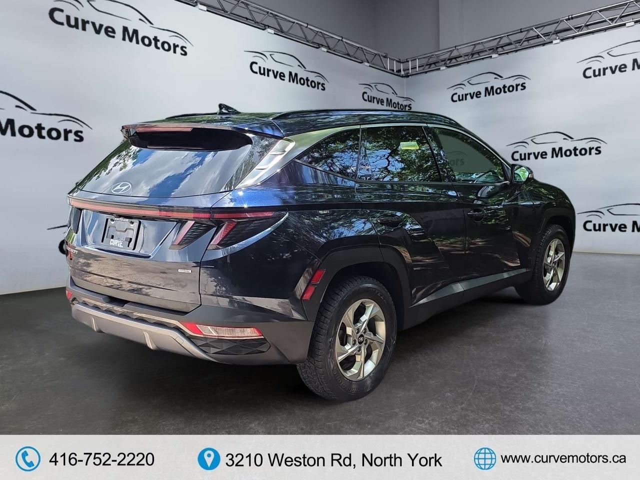 2024 Hyundai Tucson Trend AWD * 1 OWNER / CARPLAY / PANO / DRIVER ASSIST / LED LIGHTS Photo