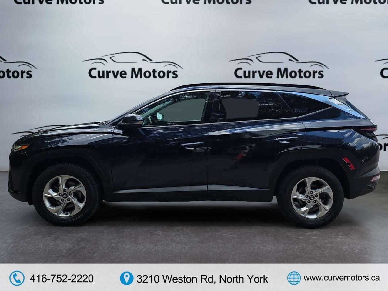 2024 Hyundai Tucson Trend AWD * 1 OWNER / CARPLAY / PANO / DRIVER ASSIST / LED LIGHTS Photo