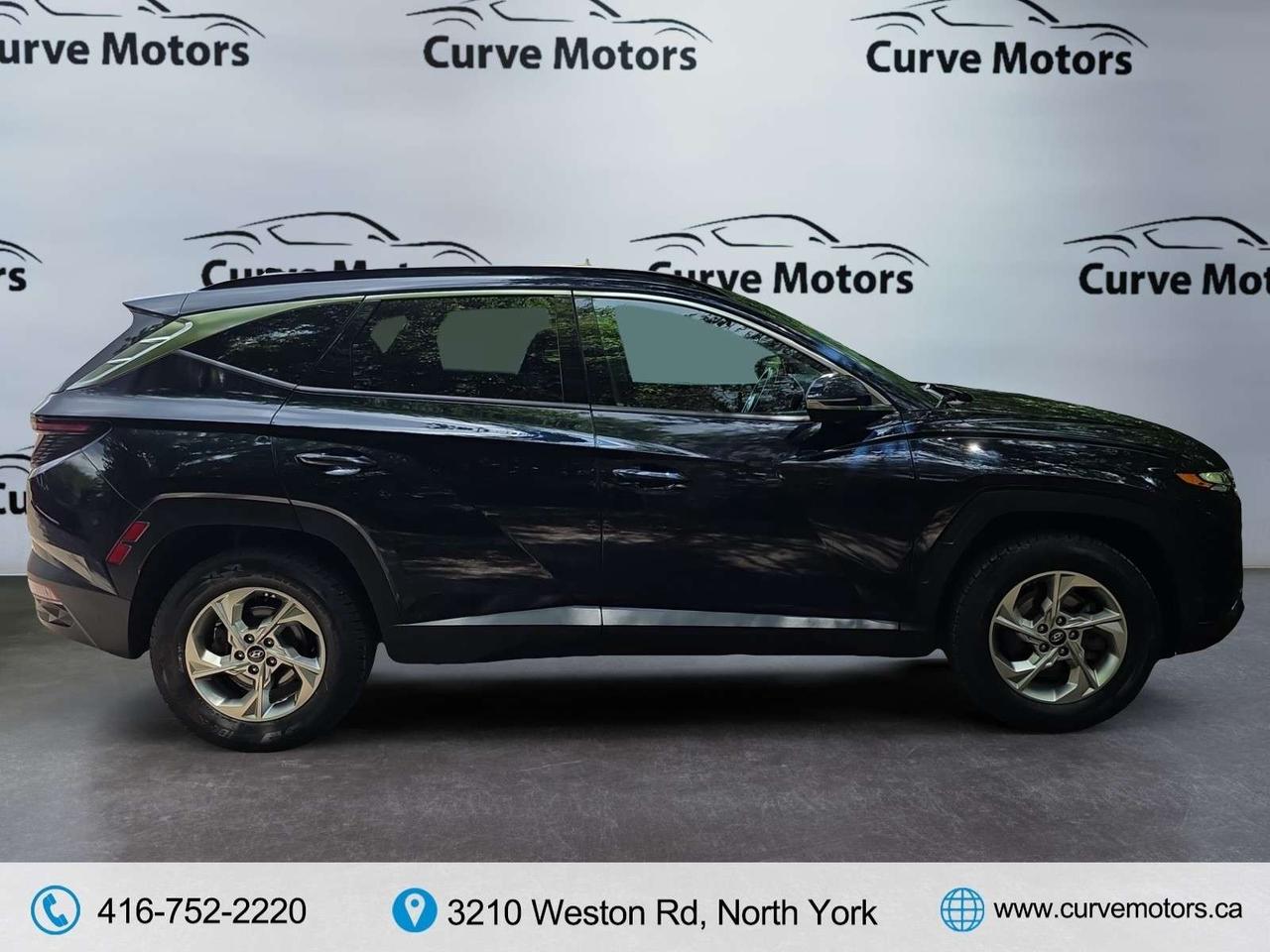 2024 Hyundai Tucson Trend AWD * 1 OWNER / CARPLAY / PANO / DRIVER ASSIST / LED LIGHTS Photo