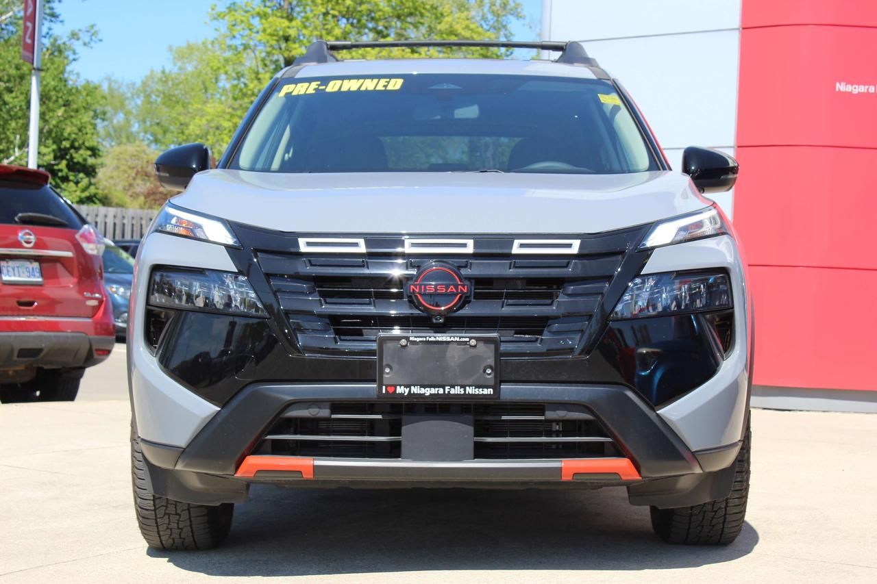 2026 Nissan Rogue Rock Creek, Nissan Company Vehicle SAVE $$$$$ from new Photo5
