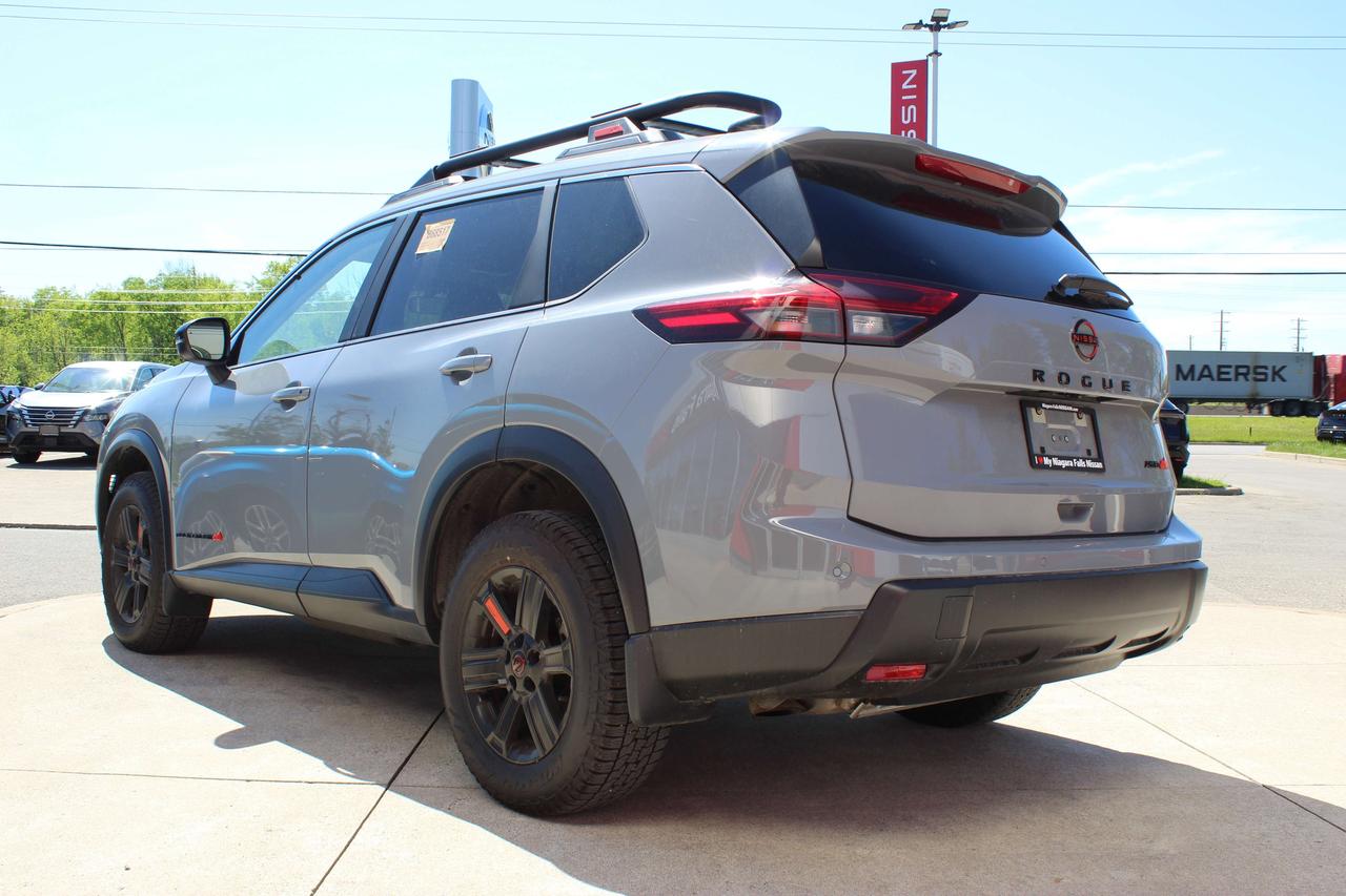 2026 Nissan Rogue Rock Creek, Nissan Company Vehicle SAVE $$$$$ from new Photo