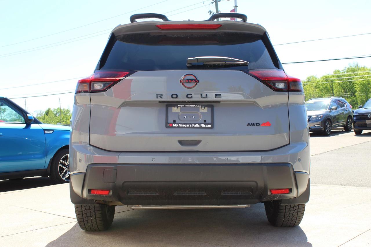 2026 Nissan Rogue Rock Creek, Nissan Company Vehicle SAVE $$$$$ from new Photo