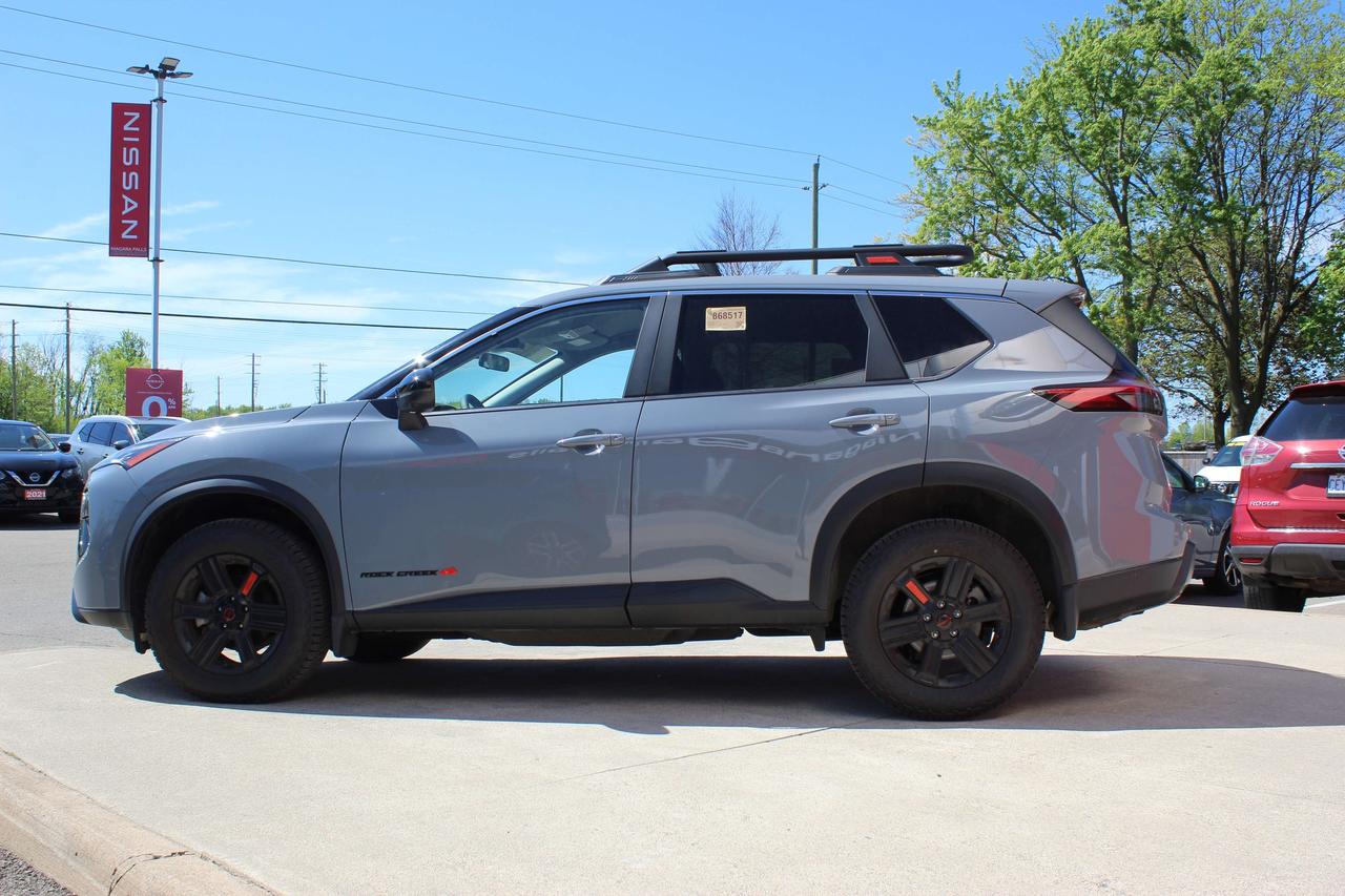 2026 Nissan Rogue Rock Creek, Nissan Company Vehicle SAVE $$$$$ from new Photo