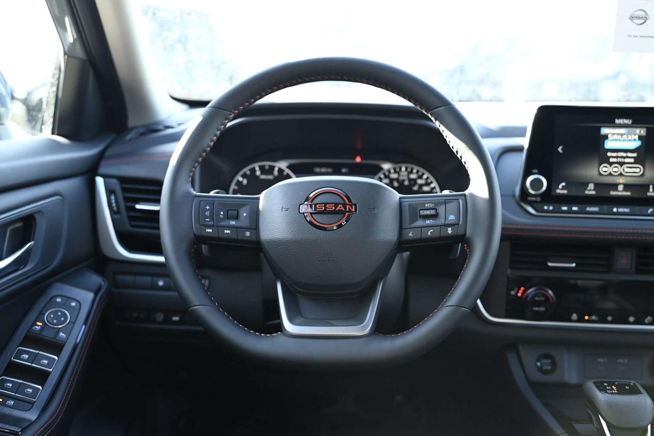 2026 Nissan Rogue Rock Creek, Nissan Company Vehicle SAVE $$$$$ from new Photo