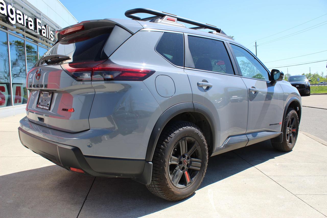 2026 Nissan Rogue Rock Creek, Nissan Company Vehicle SAVE $$$$$ from new Photo