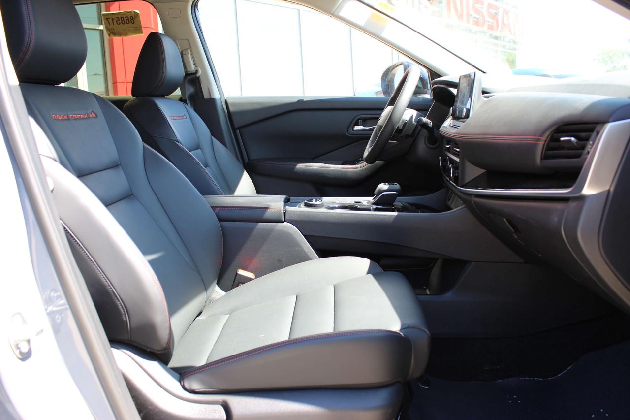 2026 Nissan Rogue Rock Creek, Nissan Company Vehicle SAVE $$$$$ from new Photo