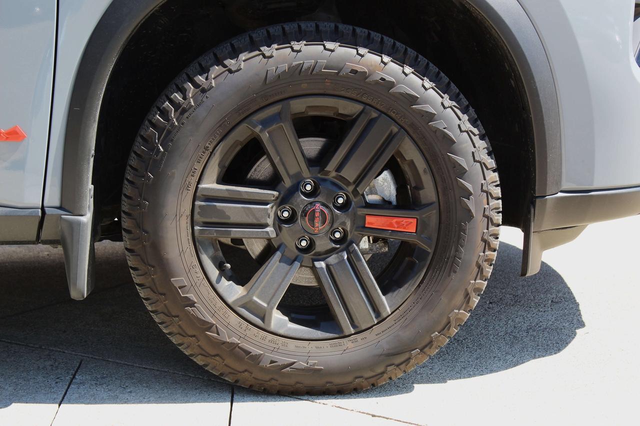 2026 Nissan Rogue Rock Creek, Nissan Company Vehicle SAVE $$$$$ from new Photo