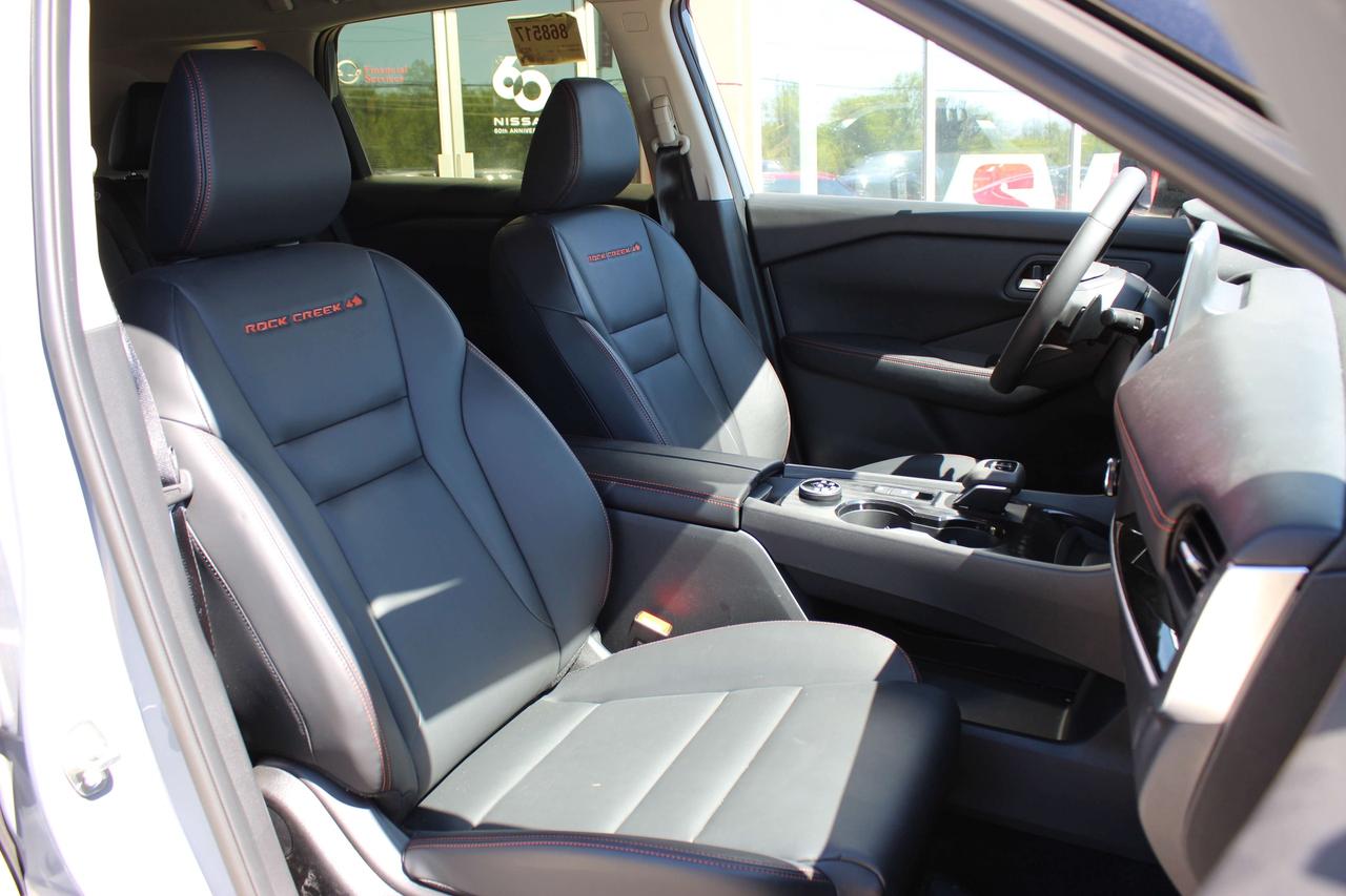 2026 Nissan Rogue Rock Creek, Nissan Company Vehicle SAVE $$$$$ from new Photo