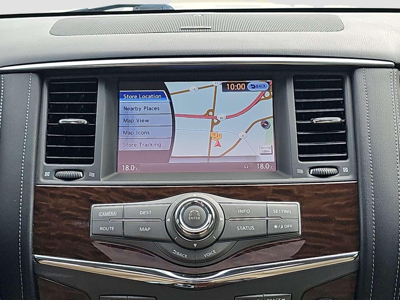 2017 Nissan Armada Platinum Edition Photo